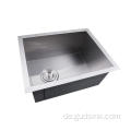 Economic Europe USA Kanada Untercounter Sink Single Becken